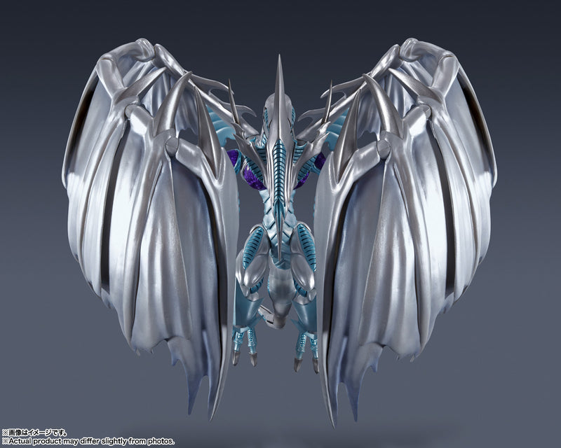 [PREORDER] SH MonsterArts Stardust Dragon - Yu-Gi-Oh! 5D's