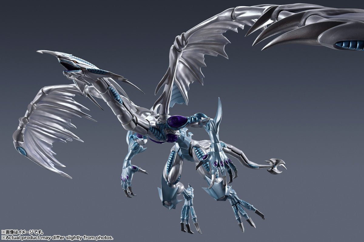 [PREORDER] SH MonsterArts Stardust Dragon - Yu-Gi-Oh! 5D's