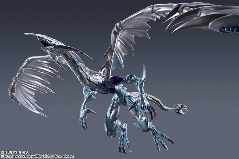 [PREORDER] SH MonsterArts Stardust Dragon - Yu-Gi-Oh! 5D's