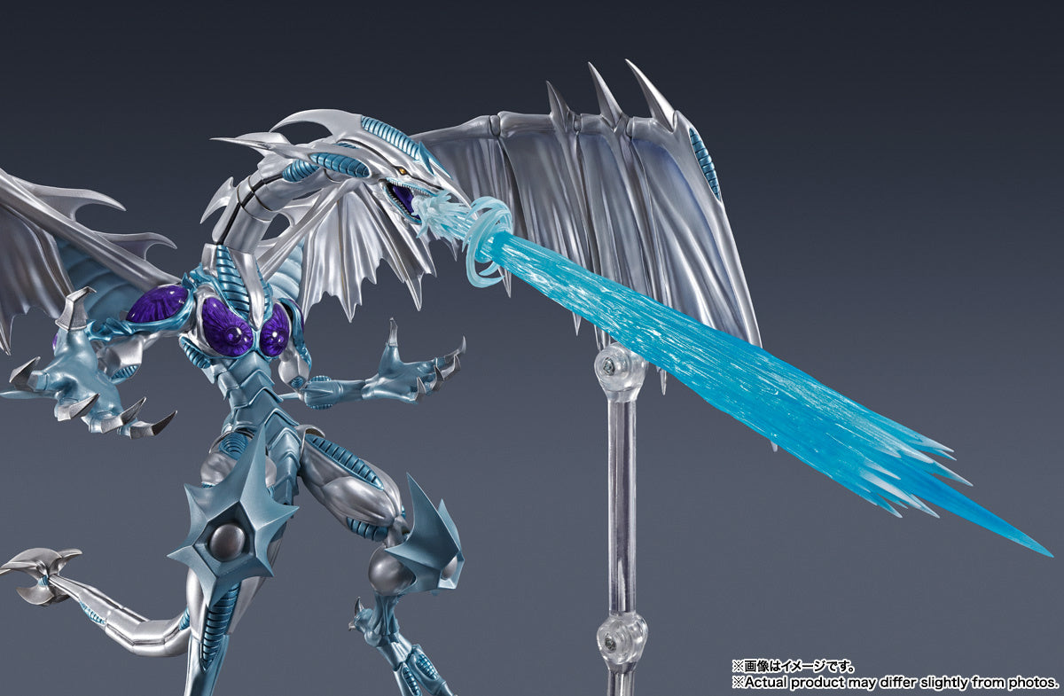 [PREORDER] SH MonsterArts Stardust Dragon - Yu-Gi-Oh! 5D's