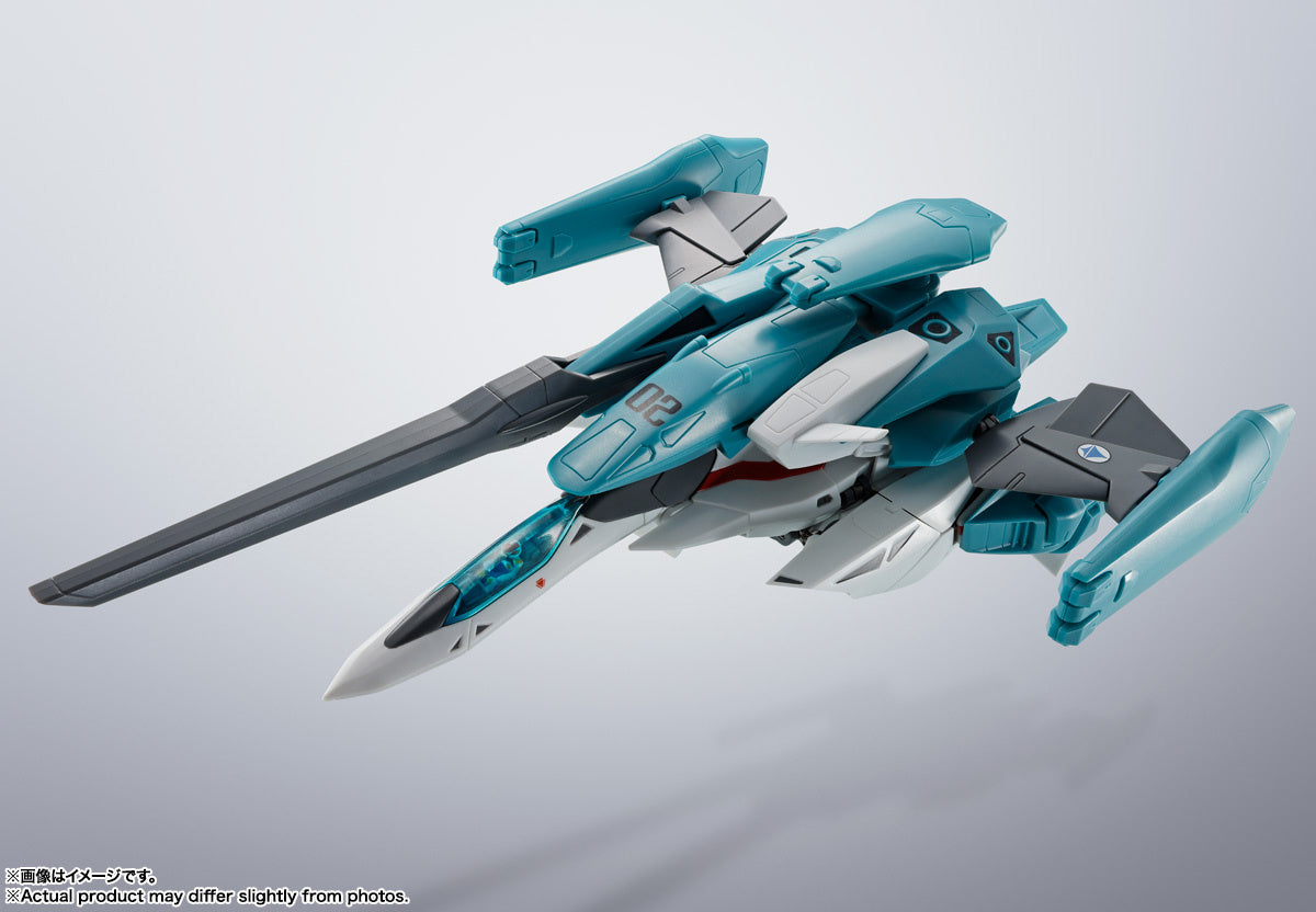 [PREORDER] Hi-Metal R VF-2SS VALKYRIE II + SAP (Silvie Gena use) -Lovers Again-