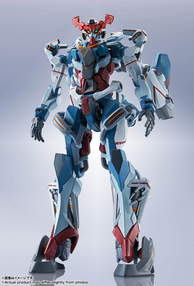 [PREORDER] Metal Robot Spirits (Side MS) GQuuuuuuX