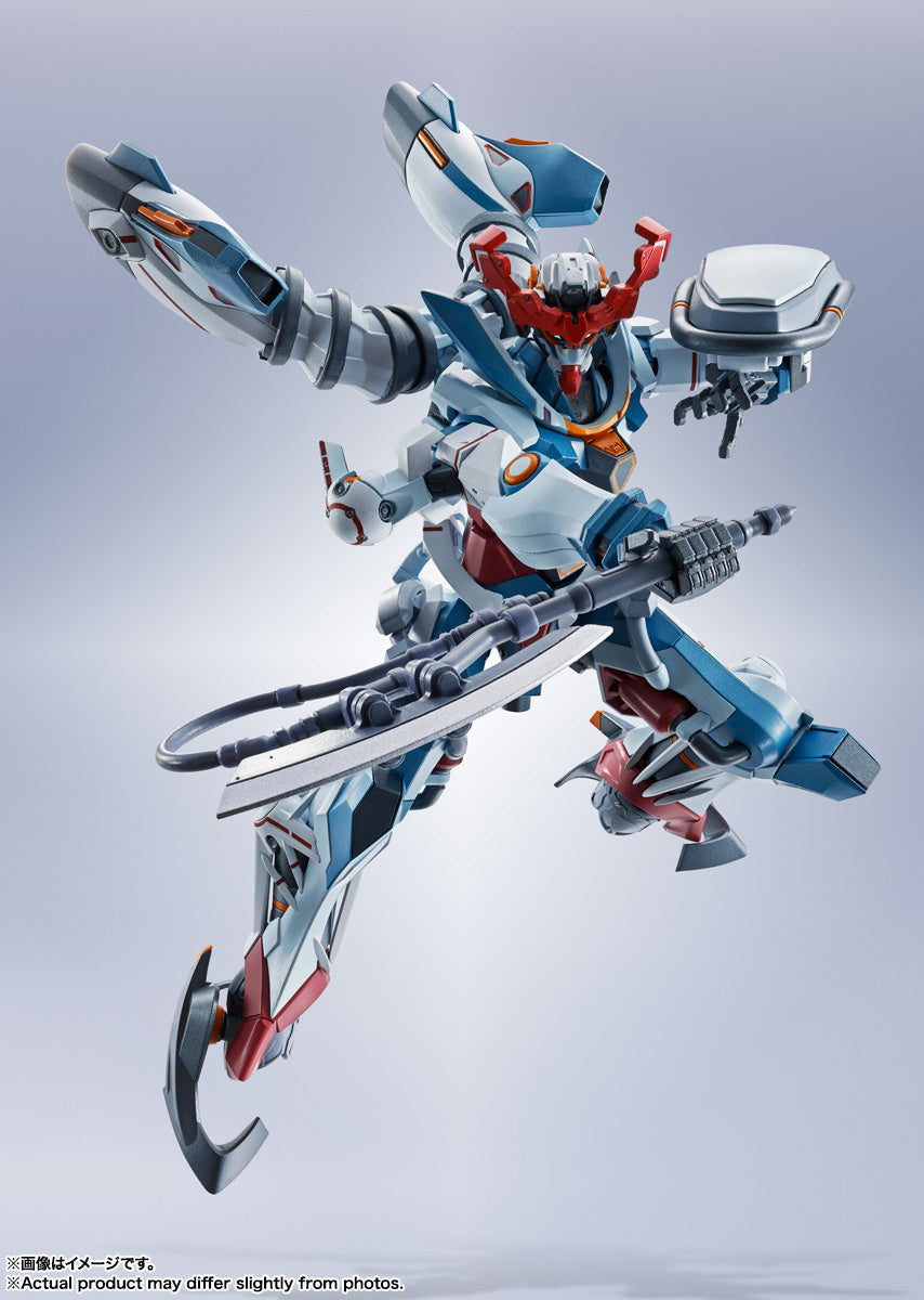 [PREORDER] Metal Robot Spirits (Side MS) GQuuuuuuX