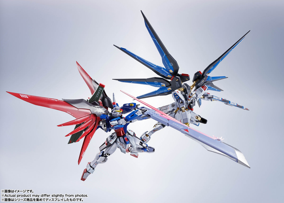 [PREORDER] Metal Robot Spirits (Side MS) Strike Freedom Gundam [Re:Coordinate]