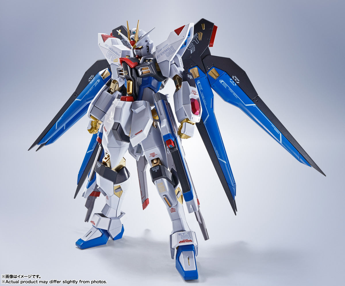 [PREORDER] Metal Robot Spirits (Side MS) Strike Freedom Gundam [Re:Coordinate]