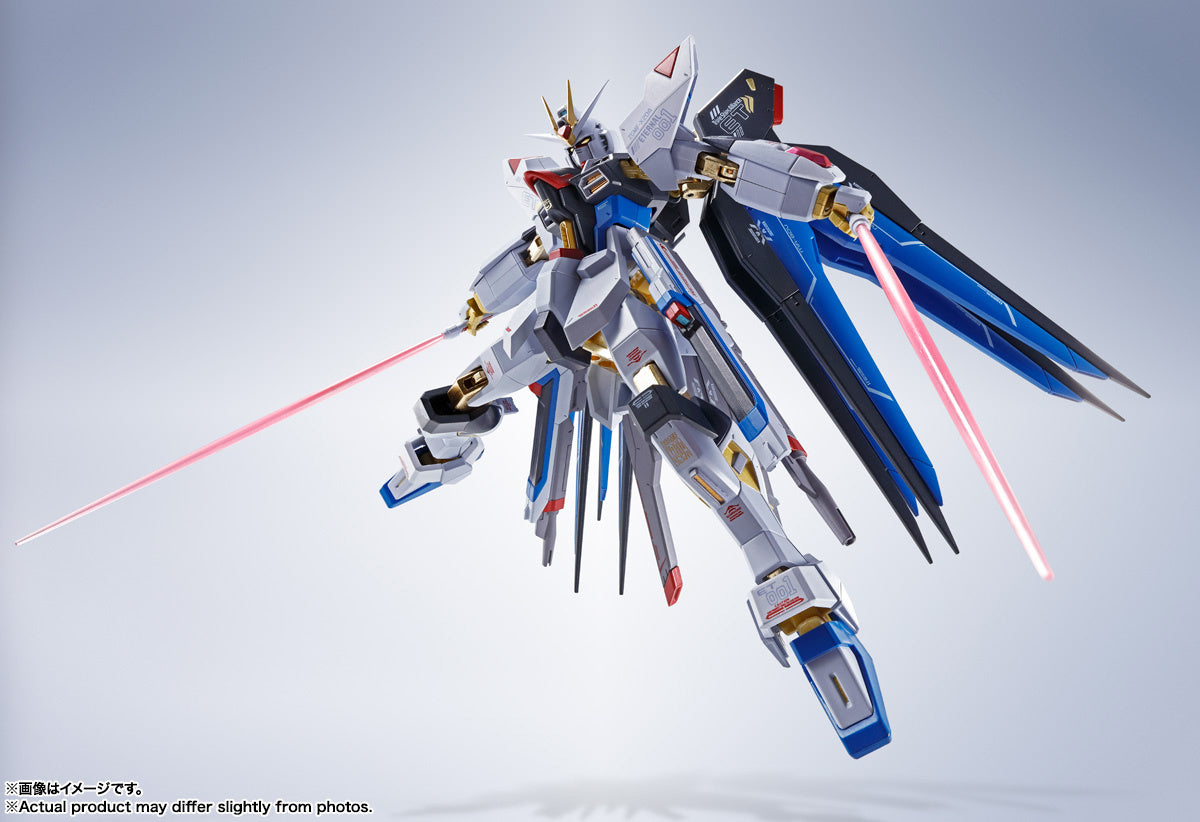 [PREORDER] Metal Robot Spirits (Side MS) Strike Freedom Gundam [Re:Coordinate]