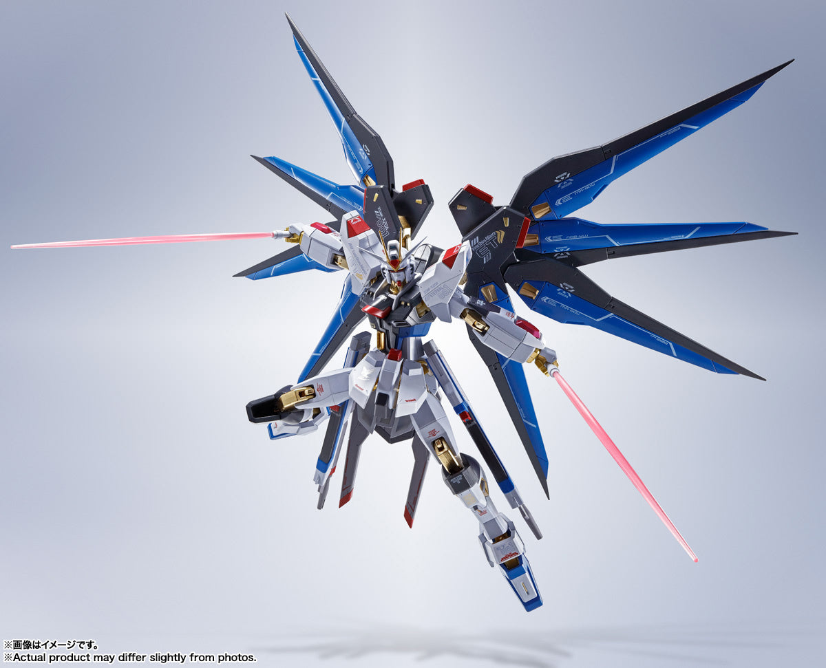 [PREORDER] Metal Robot Spirits (Side MS) Strike Freedom Gundam [Re:Coordinate]