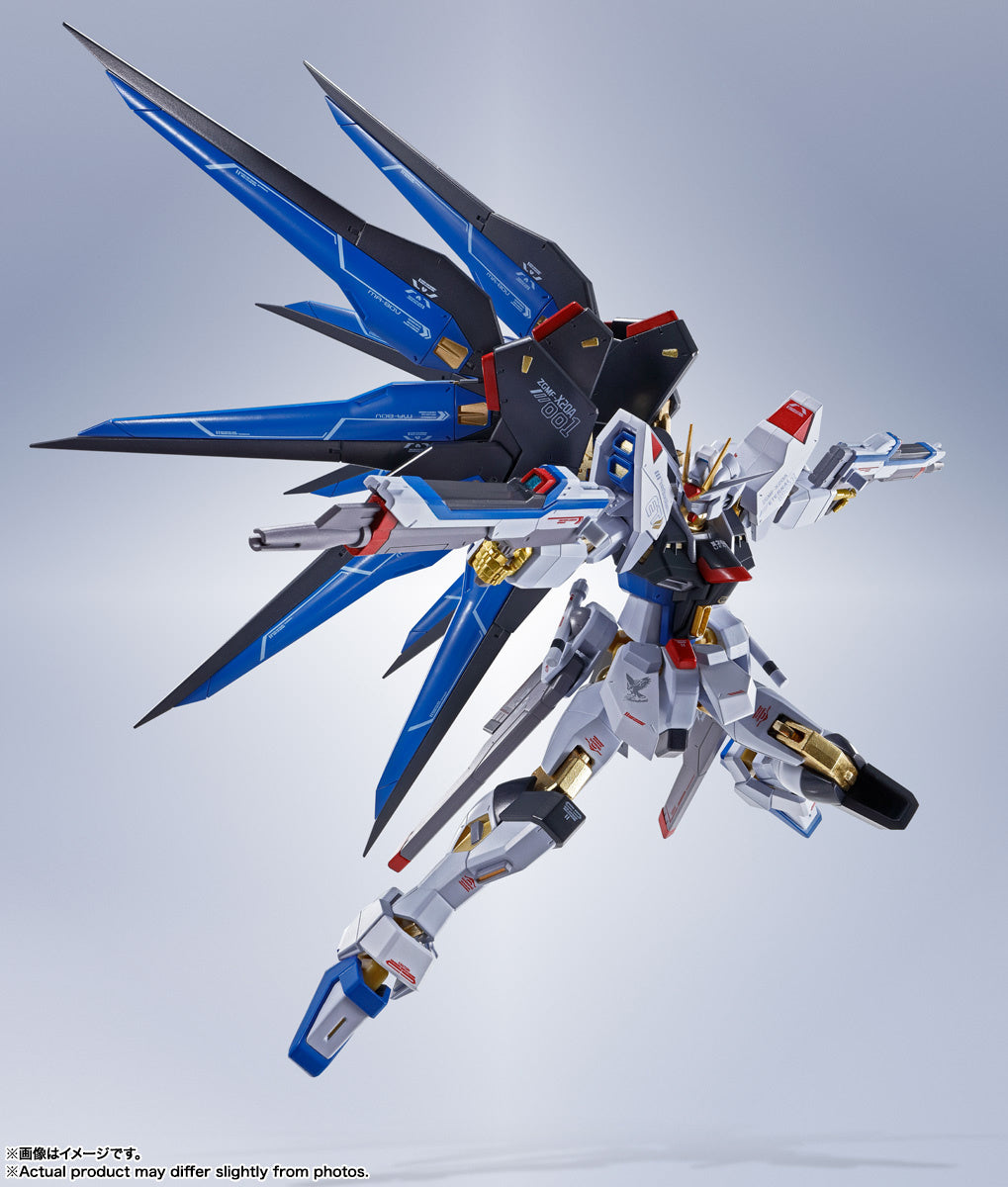 [PREORDER] Metal Robot Spirits (Side MS) Strike Freedom Gundam [Re:Coordinate]