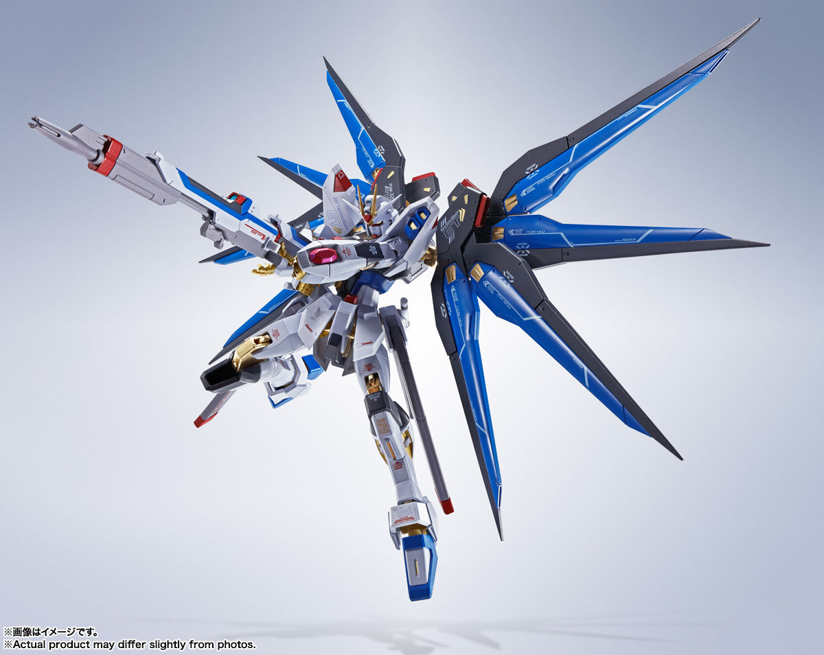 [PREORDER] Metal Robot Spirits (Side MS) Strike Freedom Gundam [Re:Coordinate]