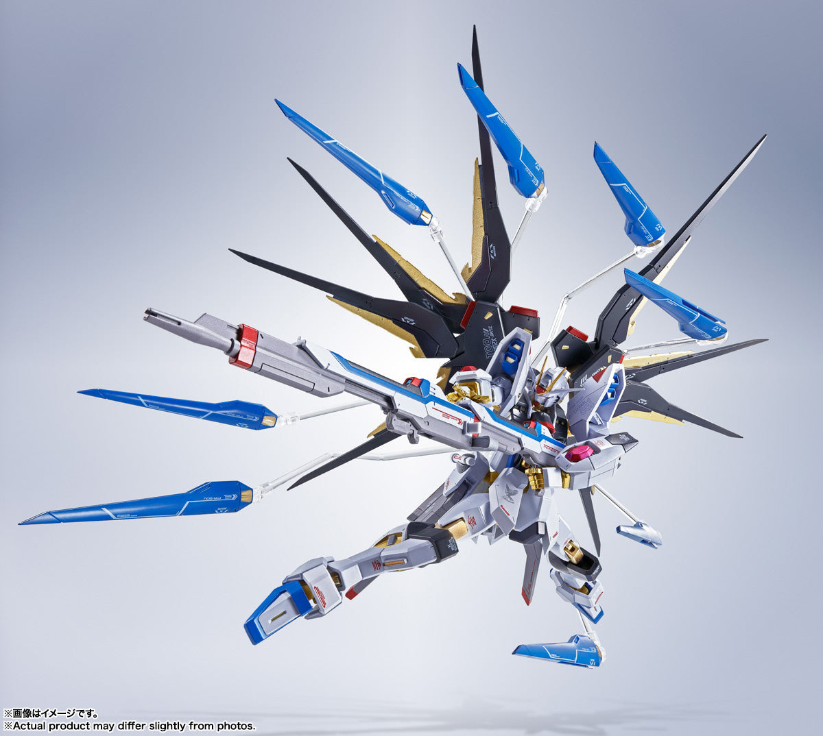 [PREORDER] Metal Robot Spirits (Side MS) Strike Freedom Gundam [Re:Coordinate]