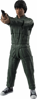 SH Figuarts Officer Chan Ka Kui (Police Story)