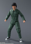SH Figuarts Officer Chan Ka Kui (Police Story)
