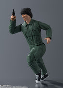 SH Figuarts Officer Chan Ka Kui (Police Story)