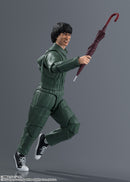 SH Figuarts Officer Chan Ka Kui (Police Story)