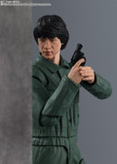 SH Figuarts Officer Chan Ka Kui (Police Story)