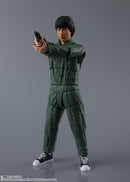 SH Figuarts Officer Chan Ka Kui (Police Story)