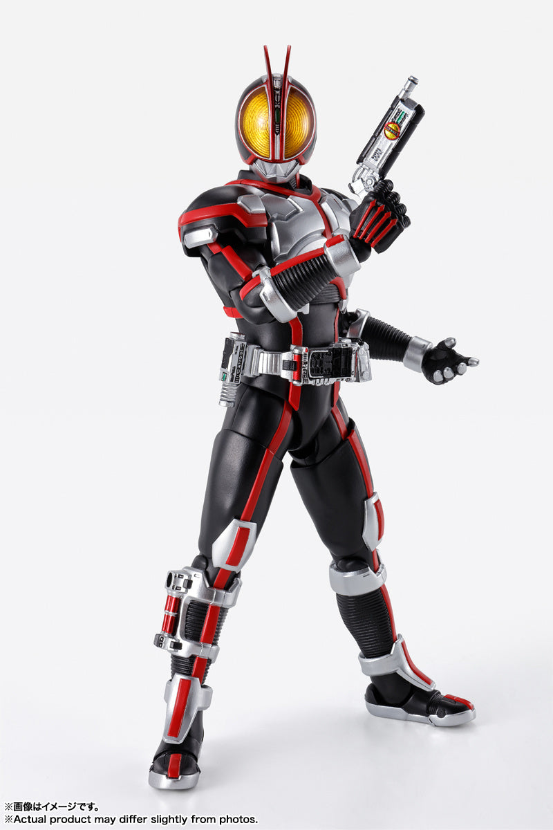 [PREORDER] SH Figuarts Shinkocchou Seihou Kamen Rider Faiz (Reissue)