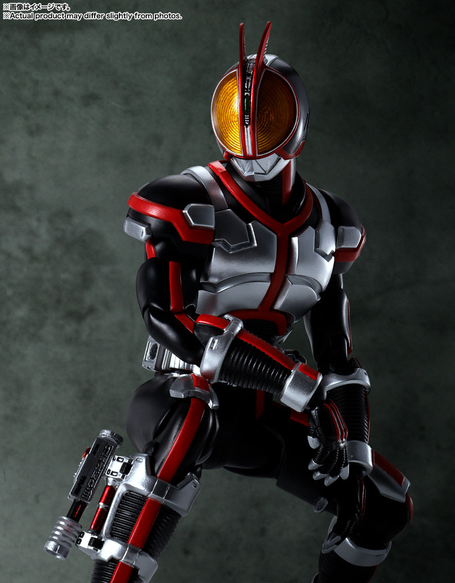 [PREORDER] SH Figuarts Shinkocchou Seihou Kamen Rider Faiz (Reissue)