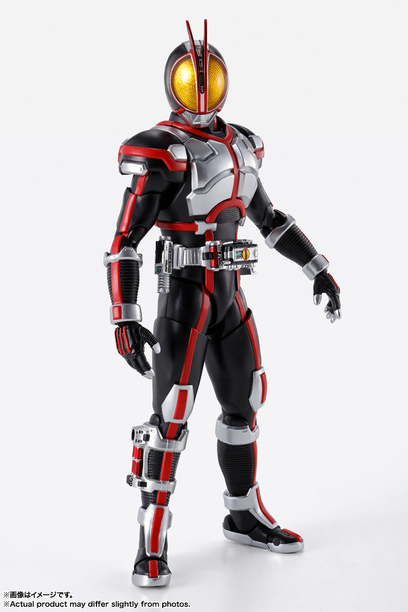 [PREORDER] SH Figuarts Shinkocchou Seihou Kamen Rider Faiz (Reissue)