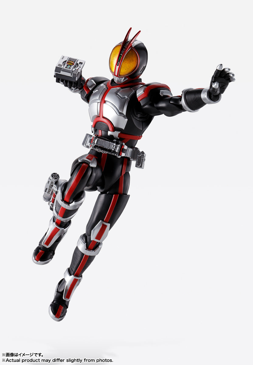 [PREORDER] SH Figuarts Shinkocchou Seihou Kamen Rider Faiz (Reissue)