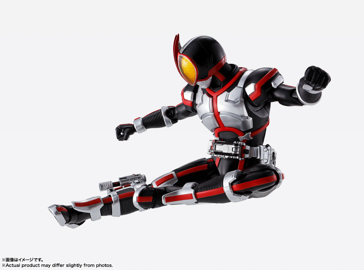 [PREORDER] SH Figuarts Shinkocchou Seihou Kamen Rider Faiz (Reissue)