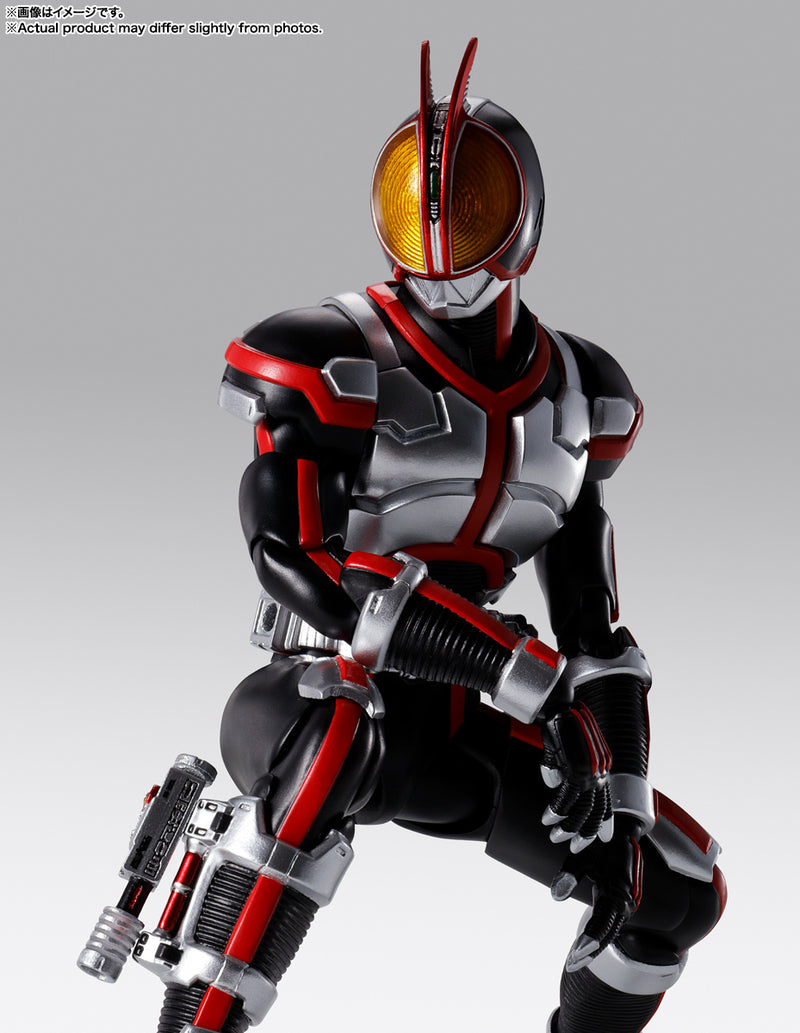 [PREORDER] SH Figuarts Shinkocchou Seihou Kamen Rider Faiz (Reissue)