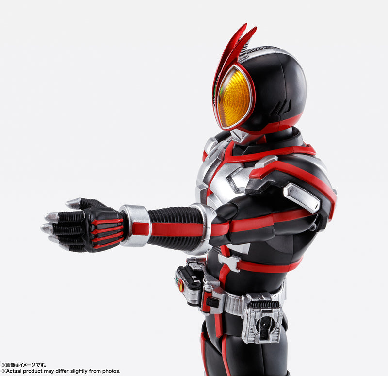 [PREORDER] SH Figuarts Shinkocchou Seihou Kamen Rider Faiz (Reissue)