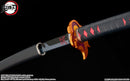 Demon Slayer PROPLICA Nichirin Sword (Tanjiro Kamado)	 - Rengoku's Guard Ver