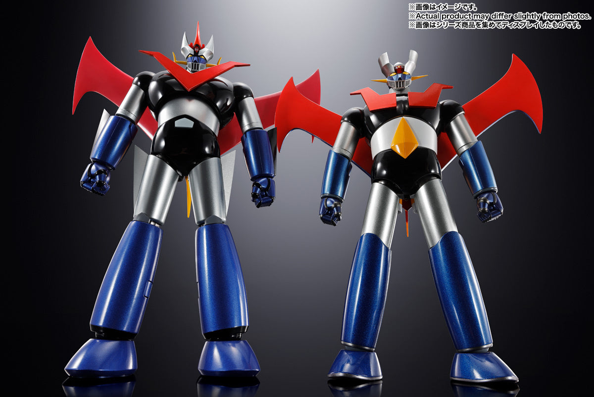 [PREORDER] Soul of Chogokin GX-117 Mazinger Z Kakumei Shinka Power Up Version