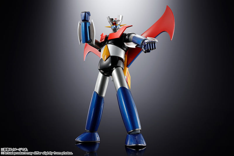 [PREORDER] Soul of Chogokin GX-117 Mazinger Z Kakumei Shinka Power Up Version