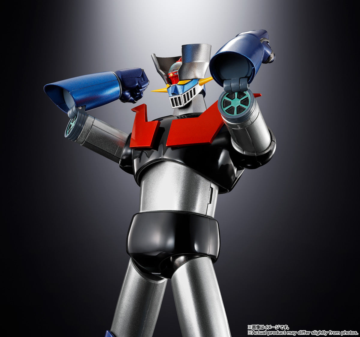 [PREORDER] Soul of Chogokin GX-117 Mazinger Z Kakumei Shinka Power Up Version