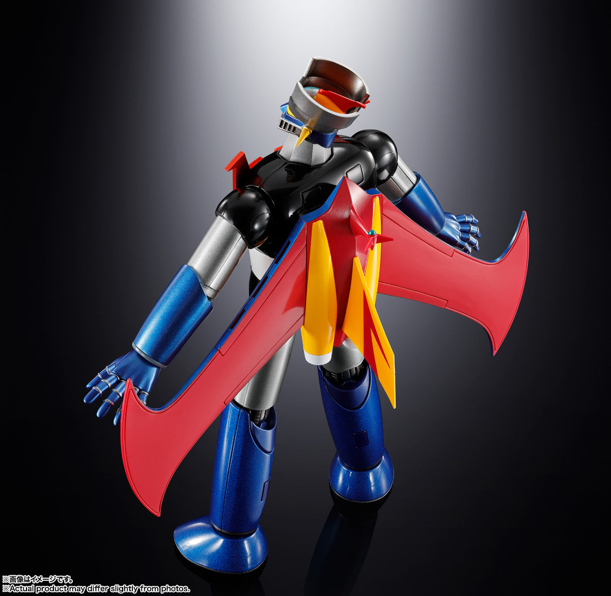 [PREORDER] Soul of Chogokin GX-117 Mazinger Z Kakumei Shinka Power Up Version