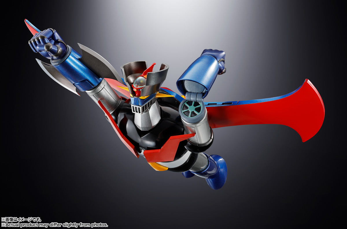 [PREORDER] Soul of Chogokin GX-117 Mazinger Z Kakumei Shinka Power Up Version