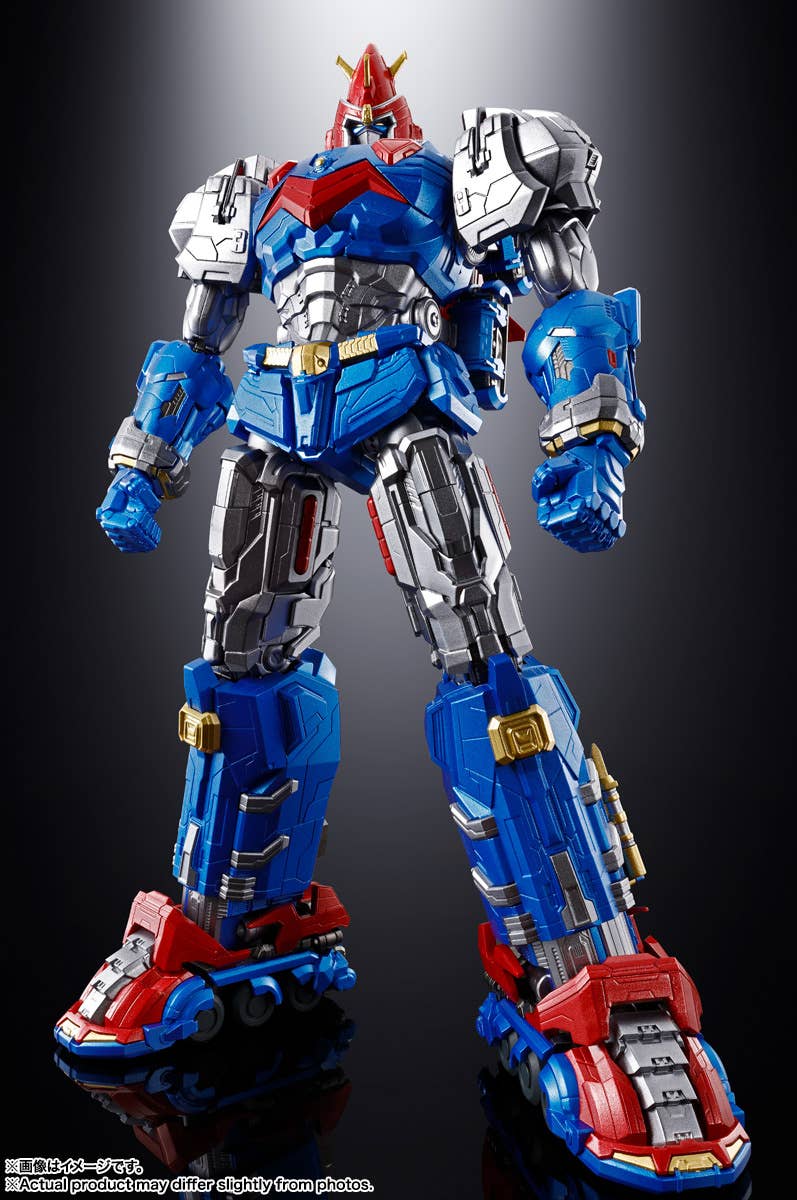 [PREORDER] Soul of Chogokin GX-118 Voltes V
