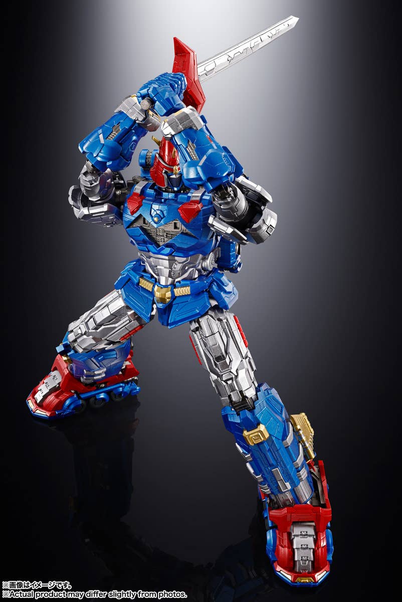 [PREORDER] Soul of Chogokin GX-118 Voltes V