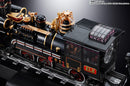 [PREORDER] Chogokin Time Train - Back to the Future III