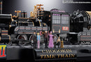 [PREORDER] Chogokin Time Train - Back to the Future III