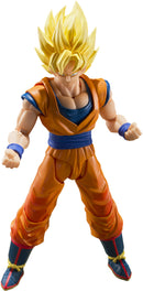 SH Figuarts Super Saiyan Son Goku - The Games Begin