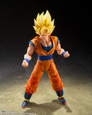 SH Figuarts Super Saiyan Son Goku - The Games Begin