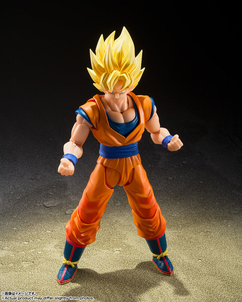 [PREORDER] SH Figuarts Super Saiyan Son Goku - The Games Begin