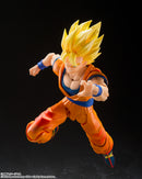 SH Figuarts Super Saiyan Son Goku - The Games Begin