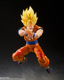 SH Figuarts Super Saiyan Son Goku - The Games Begin