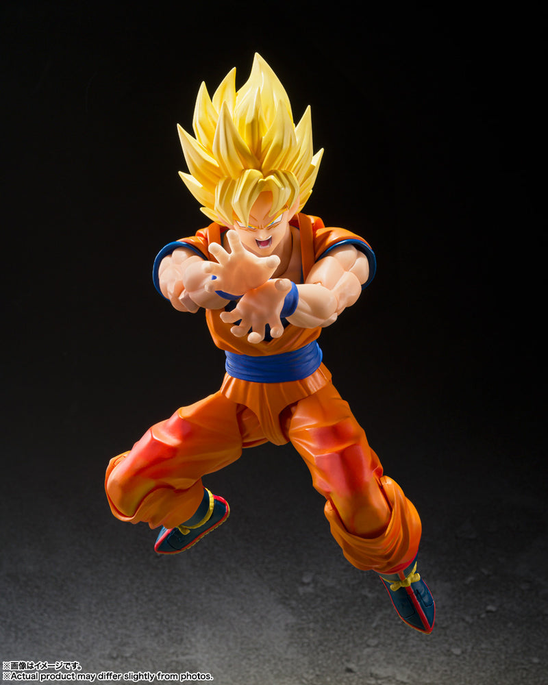 [PREORDER] SH Figuarts Super Saiyan Son Goku - The Games Begin