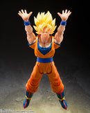 SH Figuarts Super Saiyan Son Goku - The Games Begin