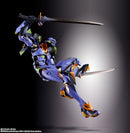 METAL BUILD Evangelion Test Type-01 30th w/ Spear of Gaius