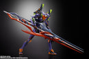 METAL BUILD Evangelion Test Type-01 30th w/ Spear of Gaius