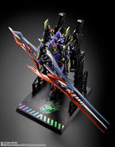 METAL BUILD Evangelion Test Type-01 30th w/ Spear of Gaius