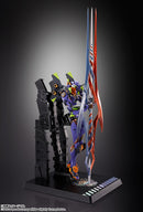 METAL BUILD Evangelion Test Type-01 30th w/ Spear of Gaius