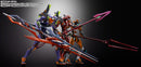 METAL BUILD Evangelion Test Type-01 30th w/ Spear of Gaius