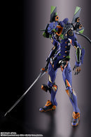 METAL BUILD Evangelion Test Type-01 30th w/ Spear of Gaius